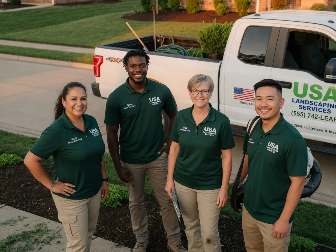Lawn Care company in Seanor, PA