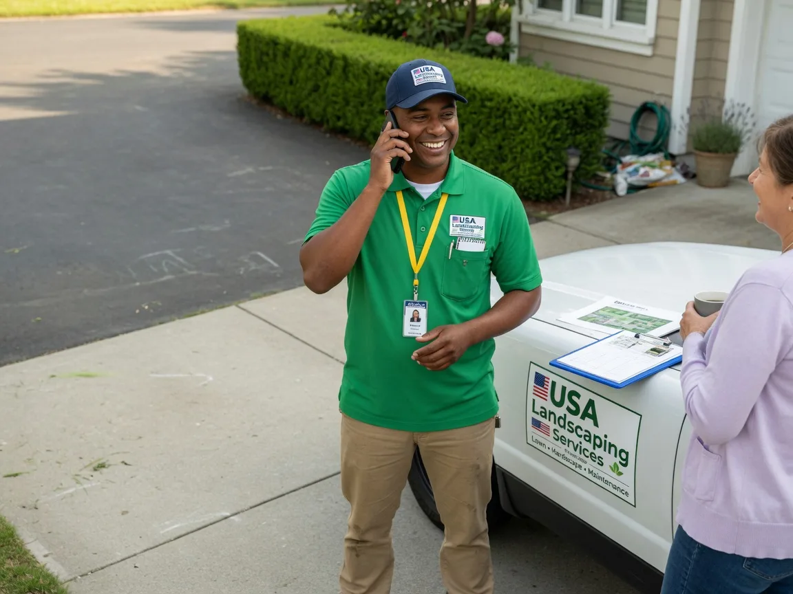Lawn Care Seanor, PA FAQs